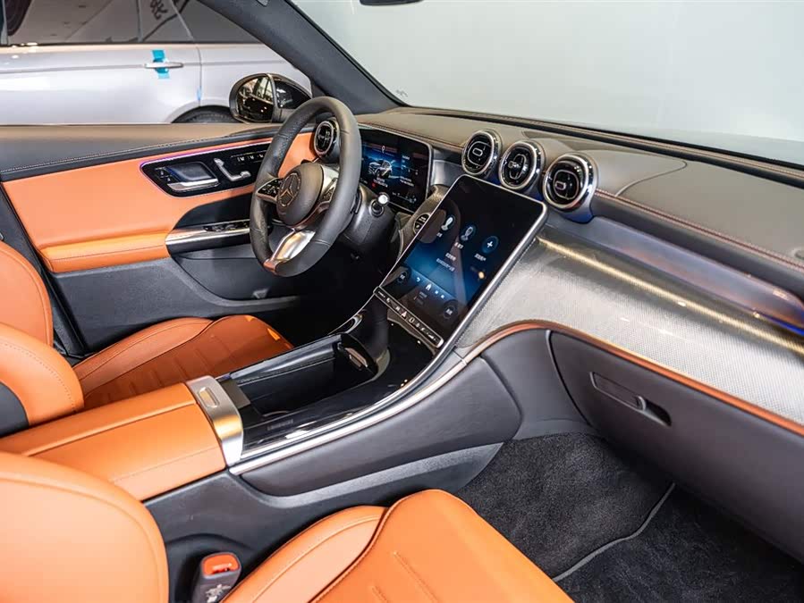 Mercedes-Benz GLC 2025 — фото 10