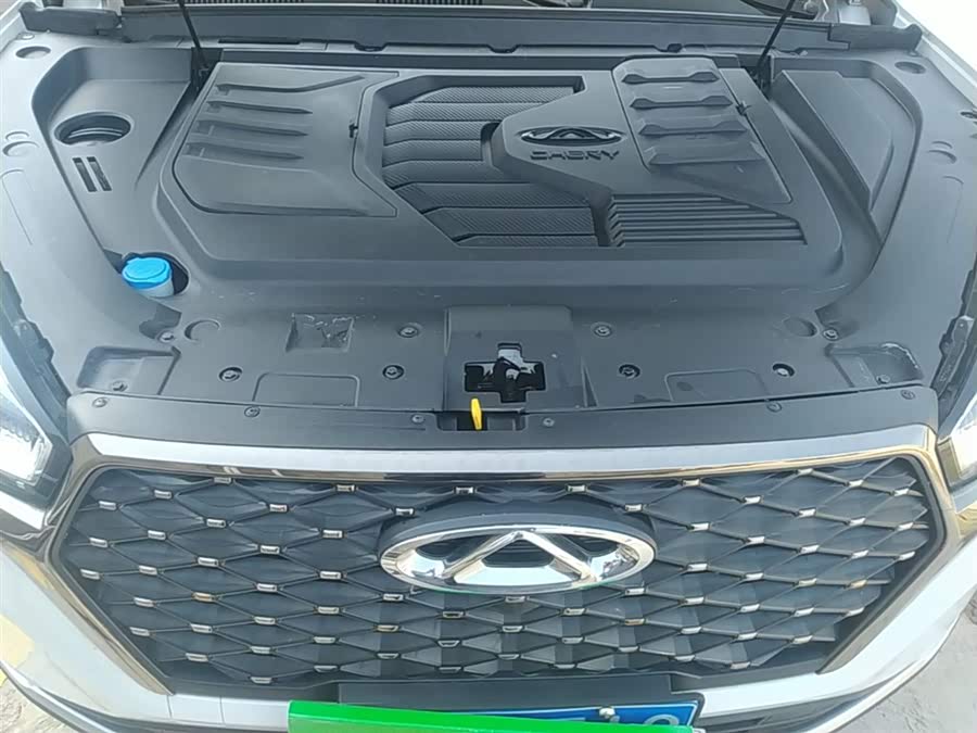 Chery Tiggo 7 PLUS 2021 — фото 20