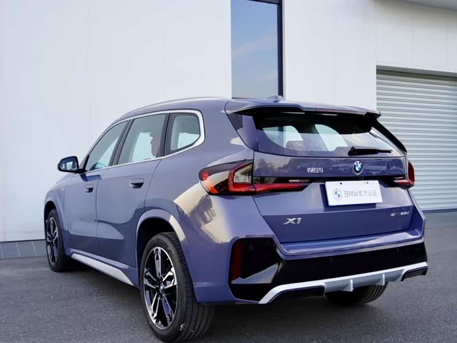 BMW X1 2023 — фото 15