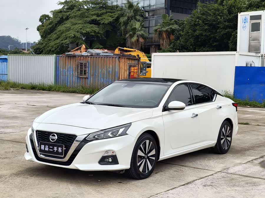 Nissan Teana 2021