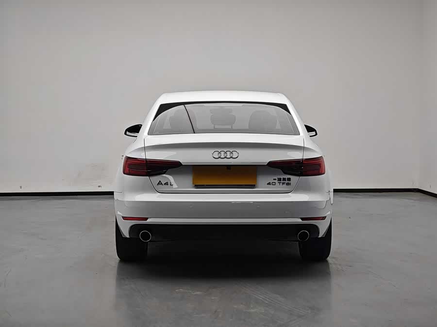 Audi A4L 2017