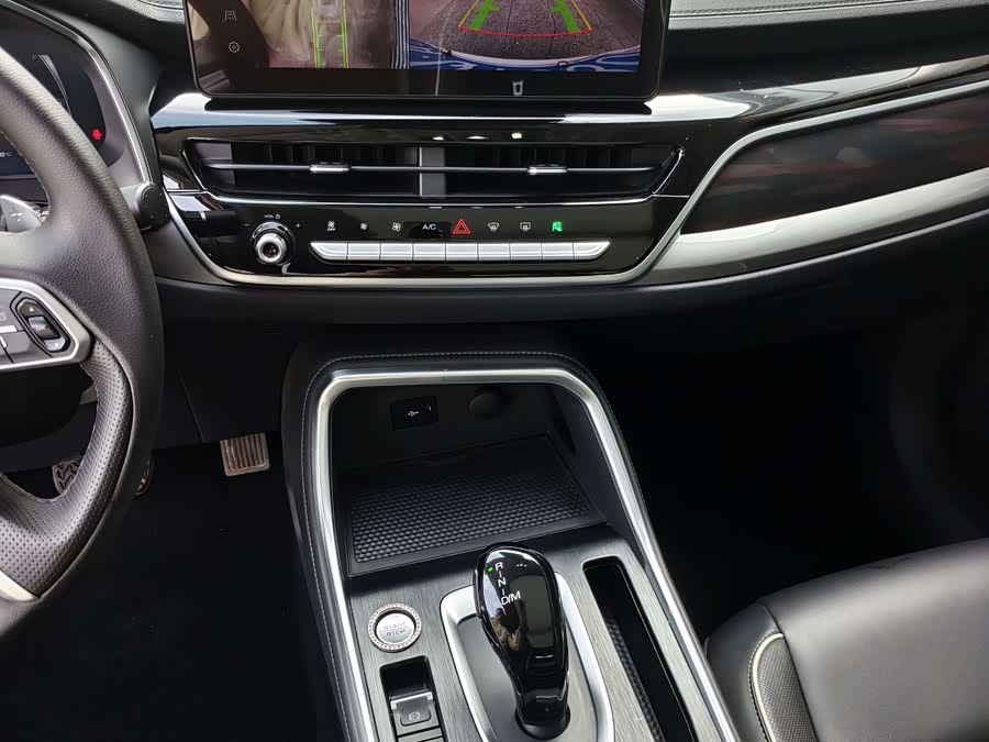 Haval H6 2021 — фото 13