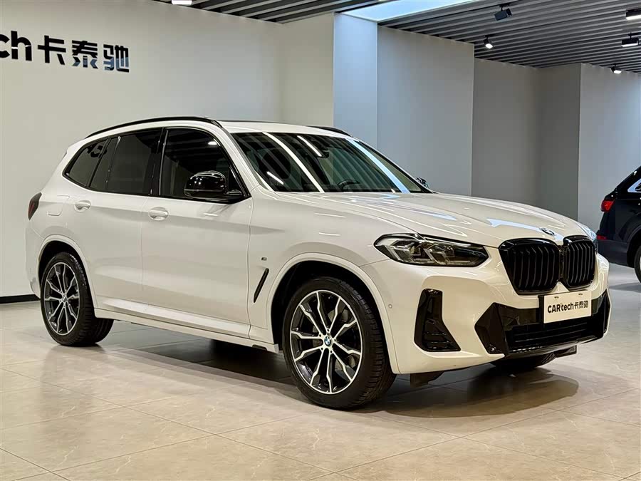 BMW X3 2023