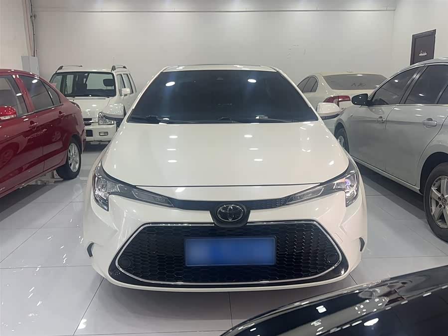 Toyota Levin 2019