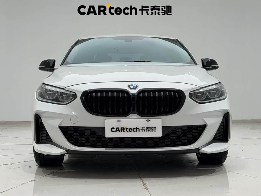 BMW 1 Series 2022