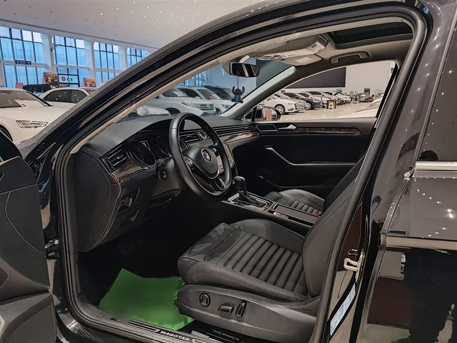 Volkswagen Magotan 2018