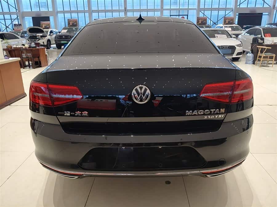 Volkswagen Magotan 2018