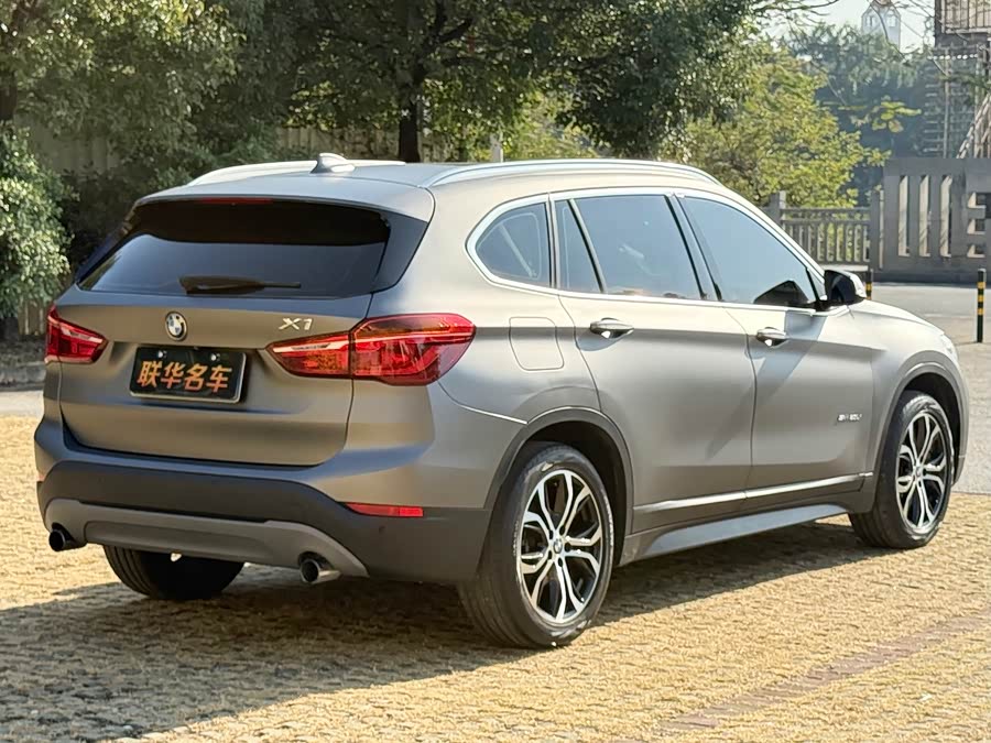 BMW X1 2018 — фото 25