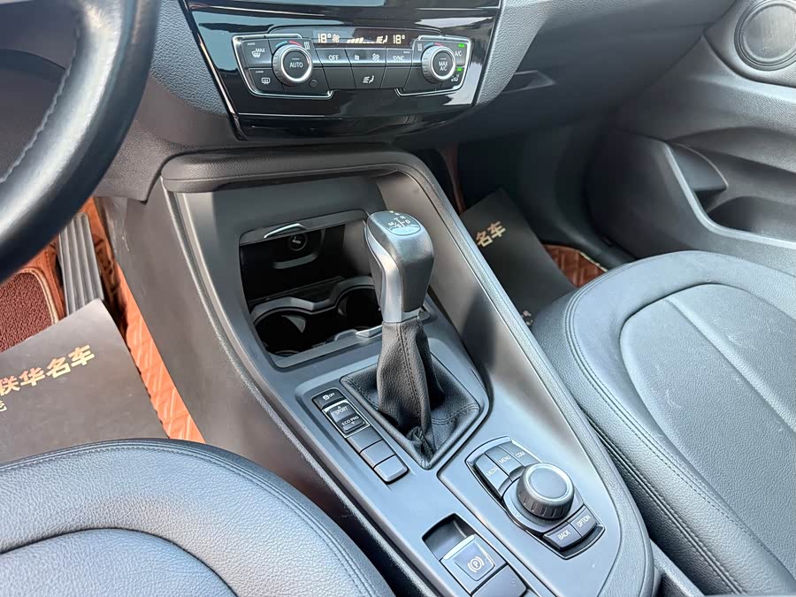 BMW X1 2018 — фото 13