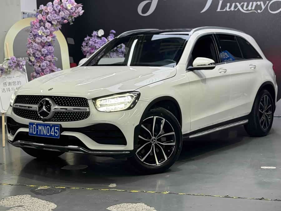 Mercedes-Benz GLC 2022