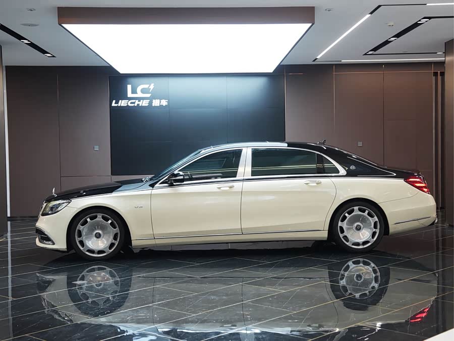 Mercedes-Benz Maybach S-Class 2018