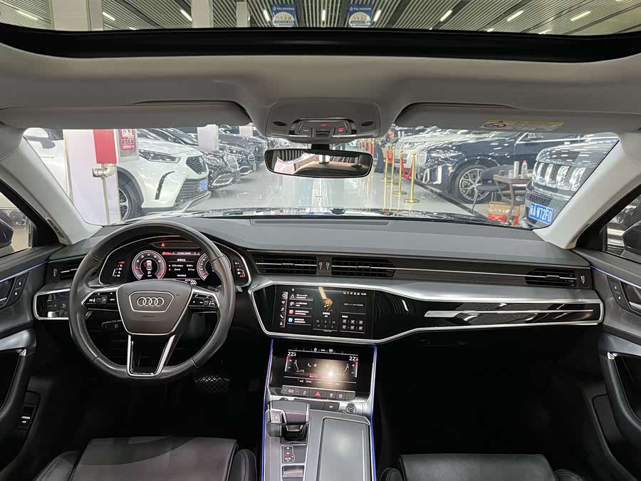 Audi A6L 2022