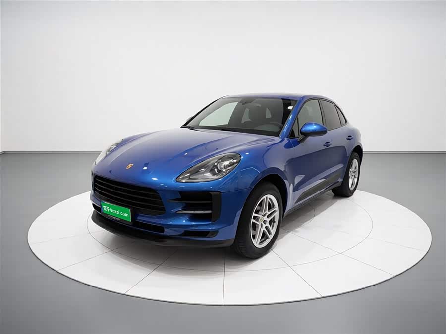 Porsche Macan 2018