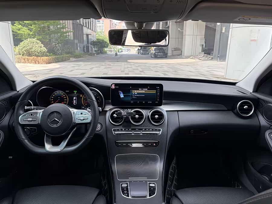 Mercedes-Benz C-Class 2020 — фото 8