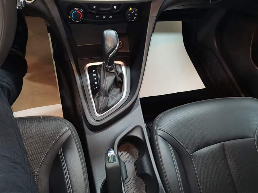 Buick Excelle 2021 — фото 14