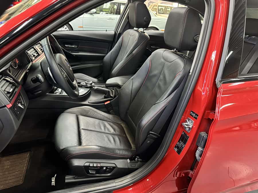 BMW 3 Series 2013 — фото 18