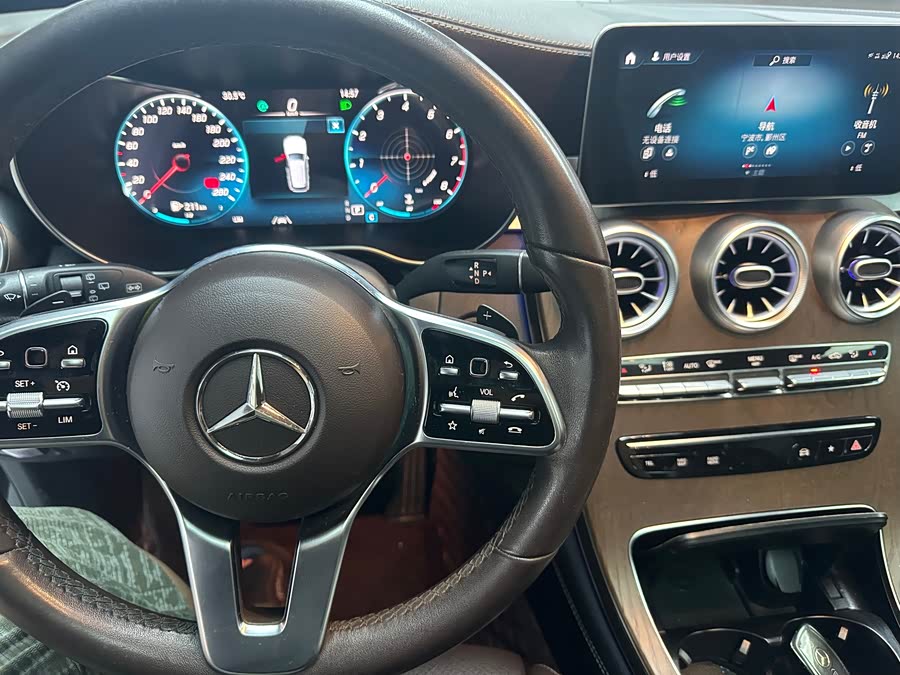 Mercedes-Benz GLC 2022