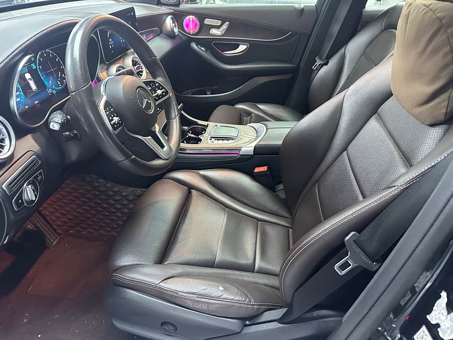 Mercedes-Benz GLC 2022