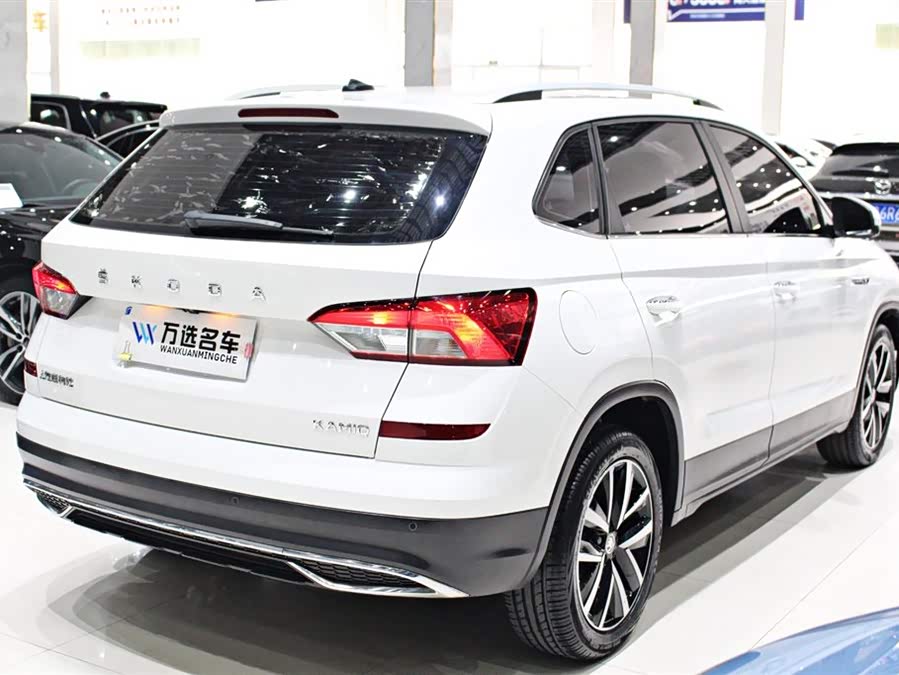 Skoda Kamiq 2021 — фото 14