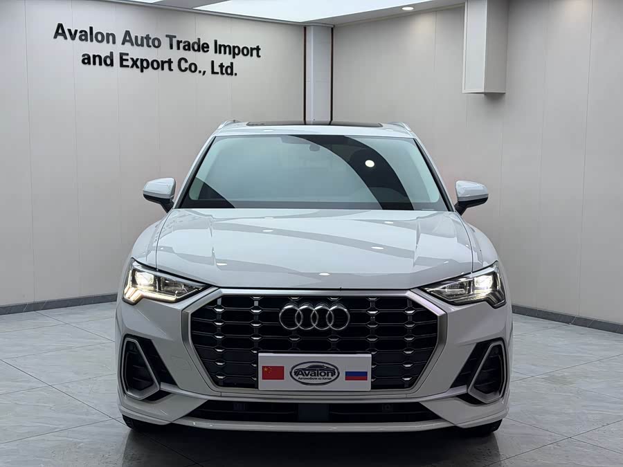 Audi Q3 2022