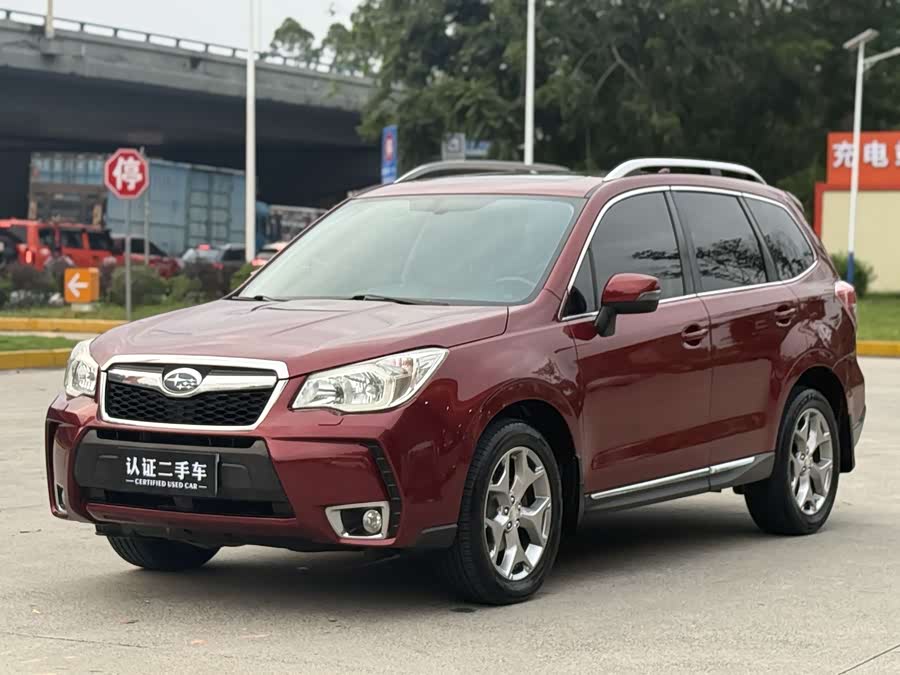 Subaru Forester 2015