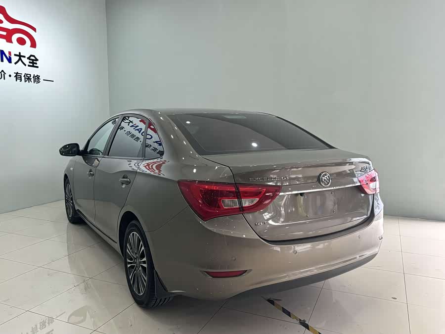 Buick Excelle 2016 — фото 16