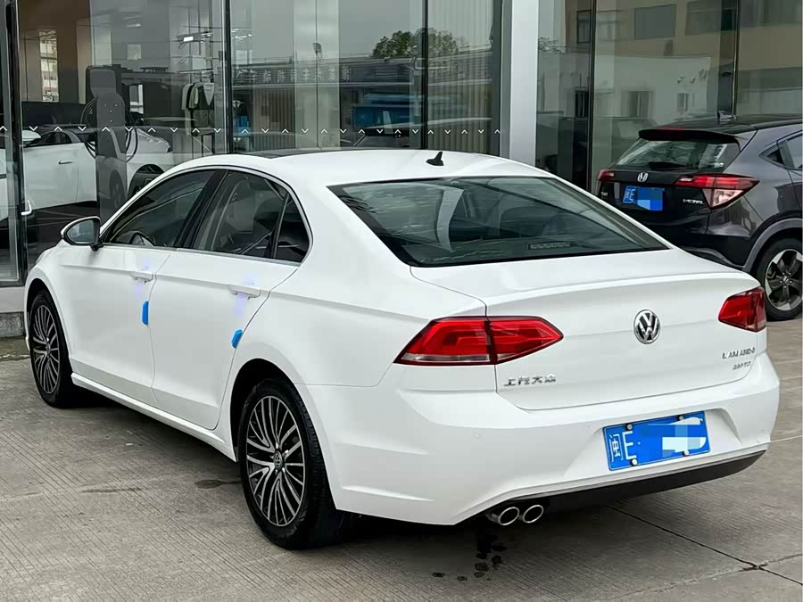 Volkswagen Lamando 2018