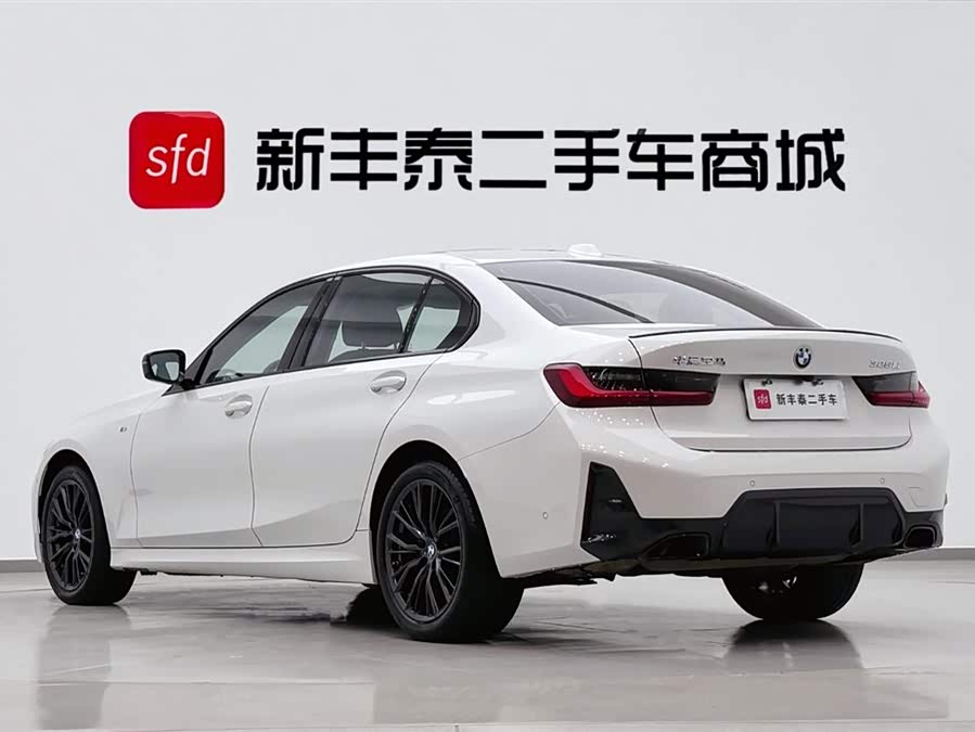 BMW 3 Series 2023