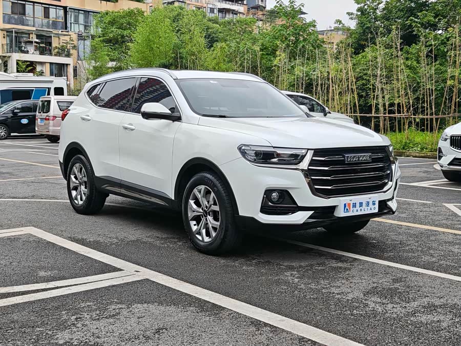Haval H6 2021