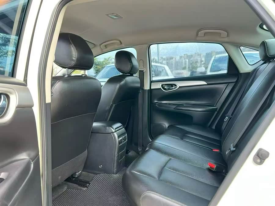 Nissan Sylphy 2022
