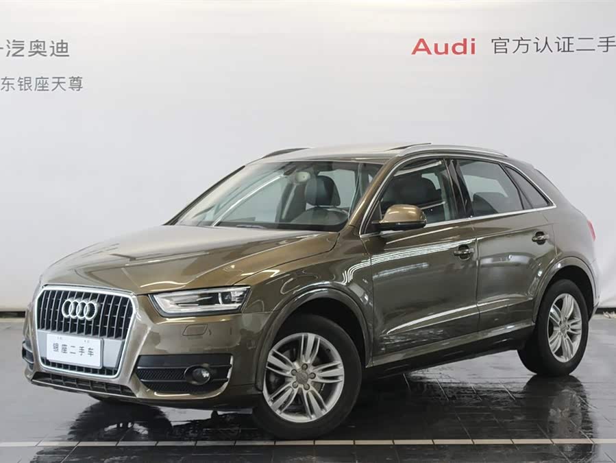 Audi Q3 2013