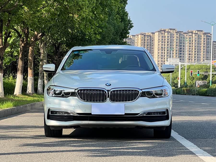 BMW 5 Series 2019