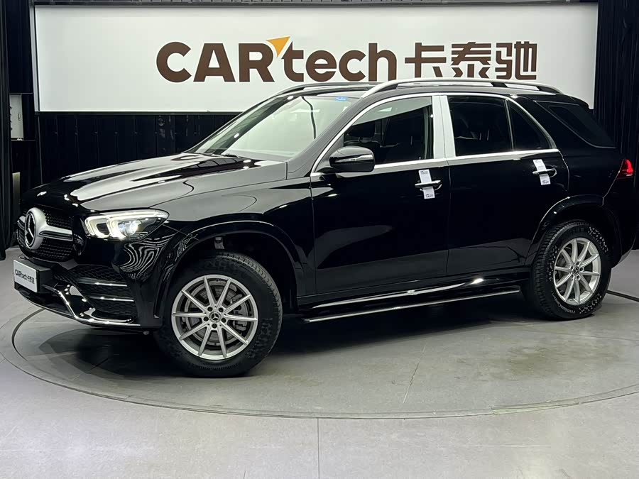 Mercedes-Benz GLE 2020