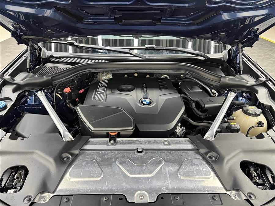 BMW X3 2018 — фото 12