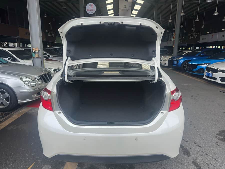Toyota Levin 2014