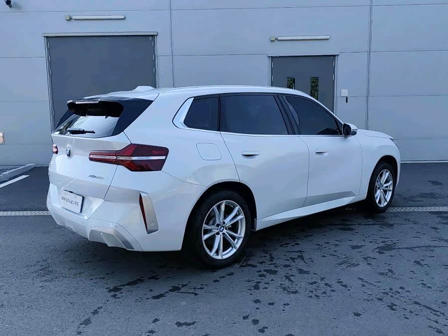 BMW X3 2025