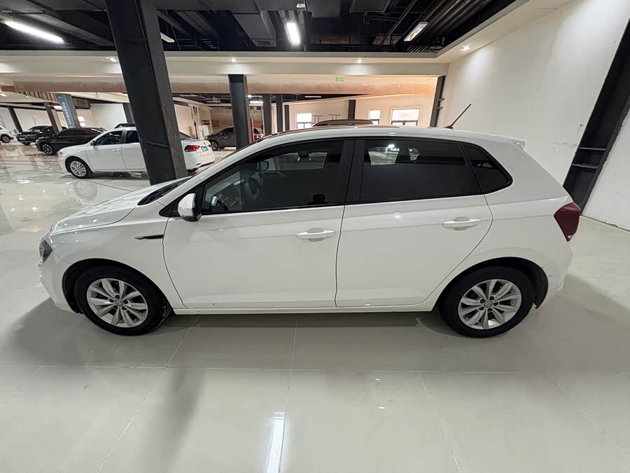 Volkswagen Polo 2019