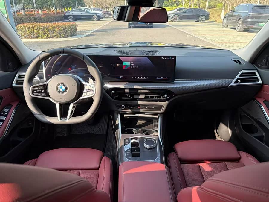 BMW 3 Series 2025