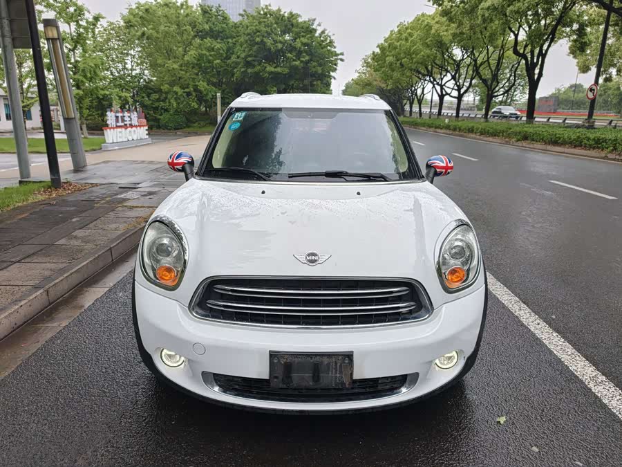 MINI Countryman 2014