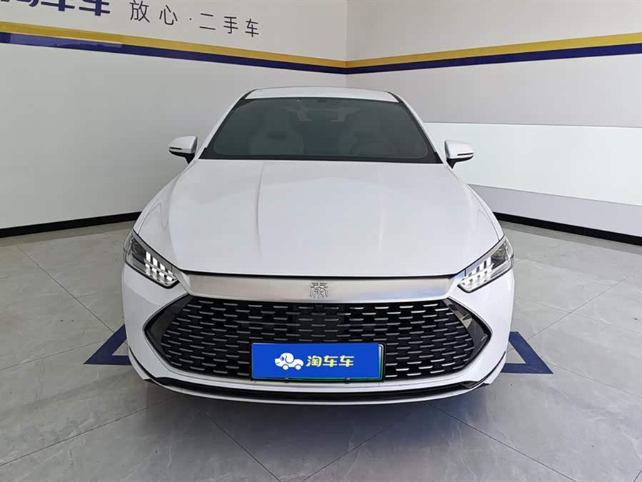 BYD Qin PLUS 2024