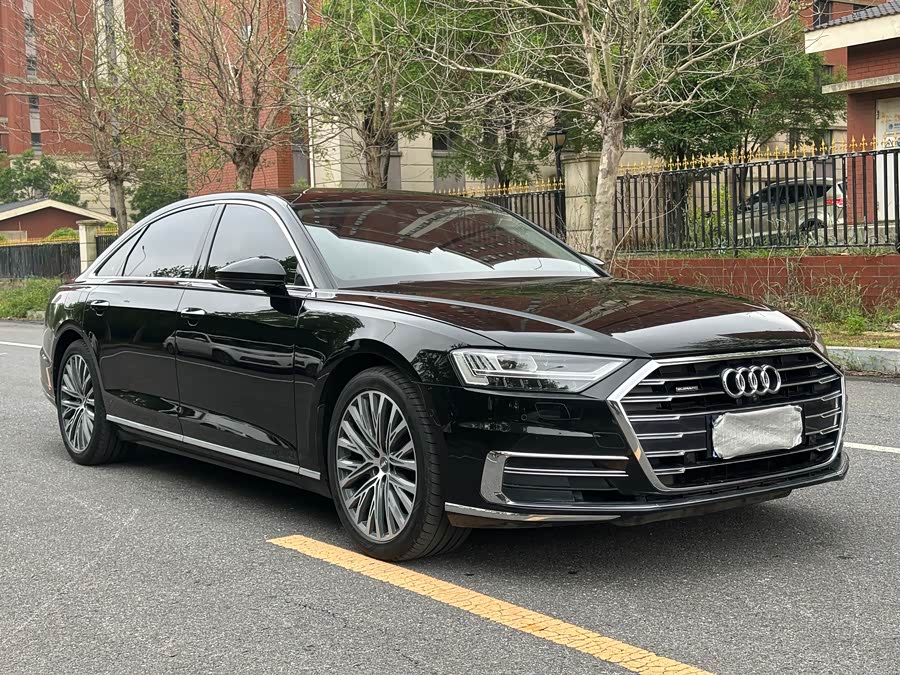 Audi A8 2019