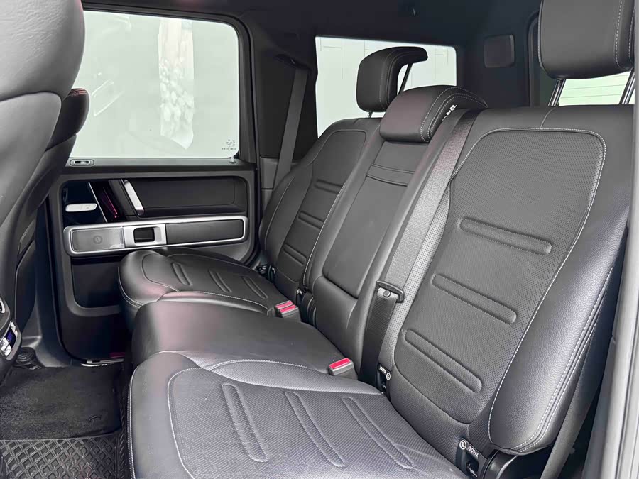 Mercedes-Benz G-Class 2020 — фото 18