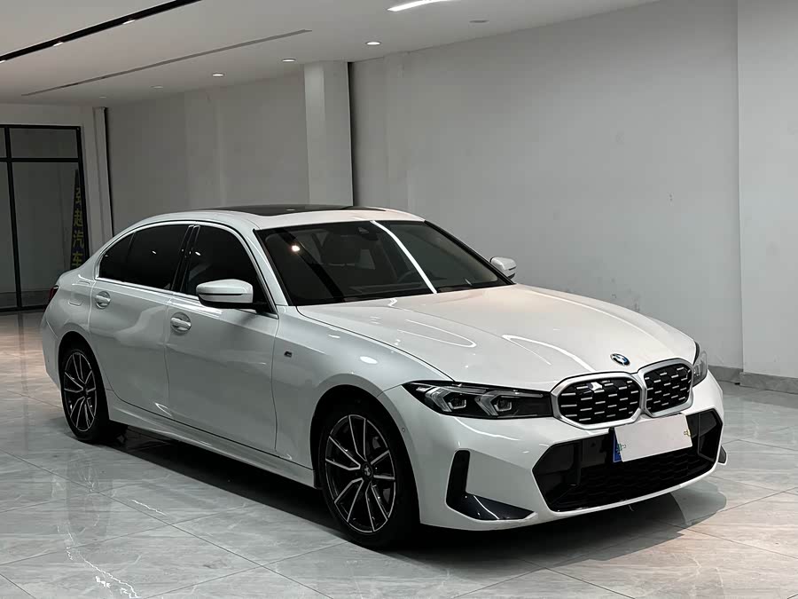 BMW 3 Series 2023