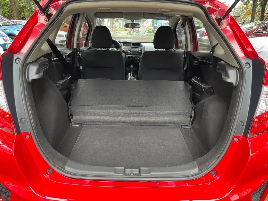 Honda Fit 2014 — фото 26