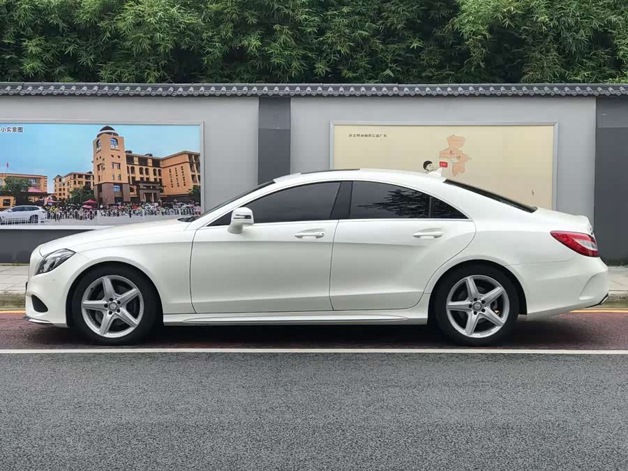Mercedes-Benz CLS 2017