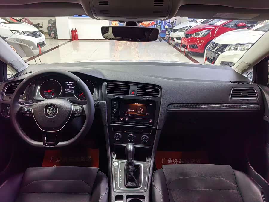 Volkswagen Golf 2019