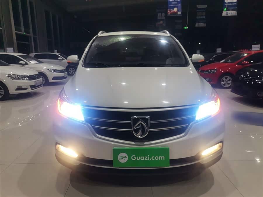 Baojun 730 2019
