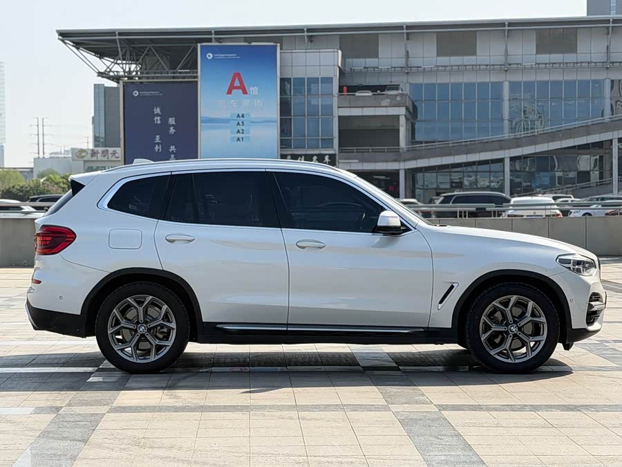 BMW X3 2020
