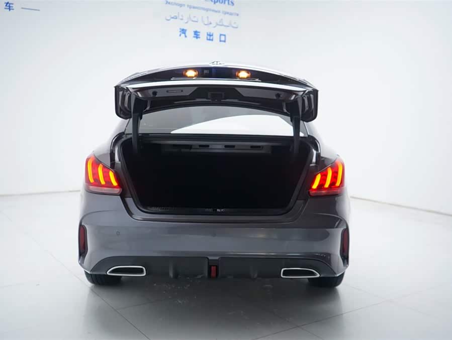 MG MG5 2021