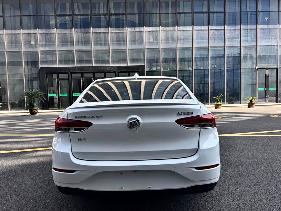 Buick Excelle 2019